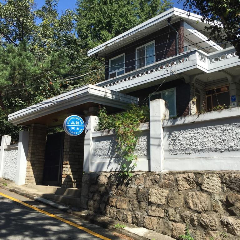 Guesthouse Onl Seul Dış mekan fotoğraf