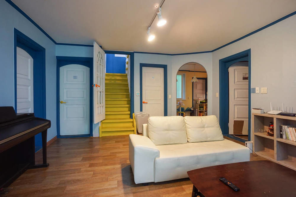 Guesthouse Onl Seul Dış mekan fotoğraf